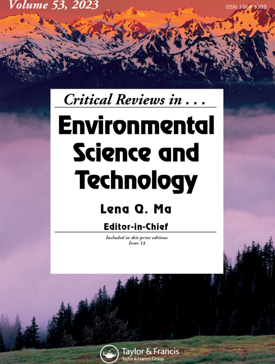 Explore our Journals in Environmental Sciences