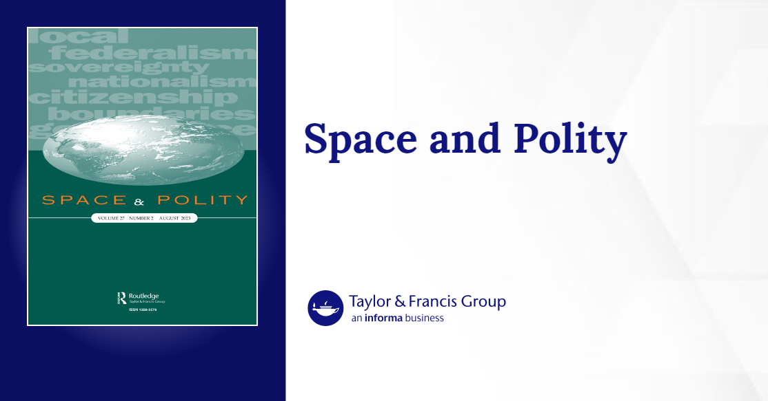 Henri Lefebvre’s critical theory of space Space and Polity Vol 0, No