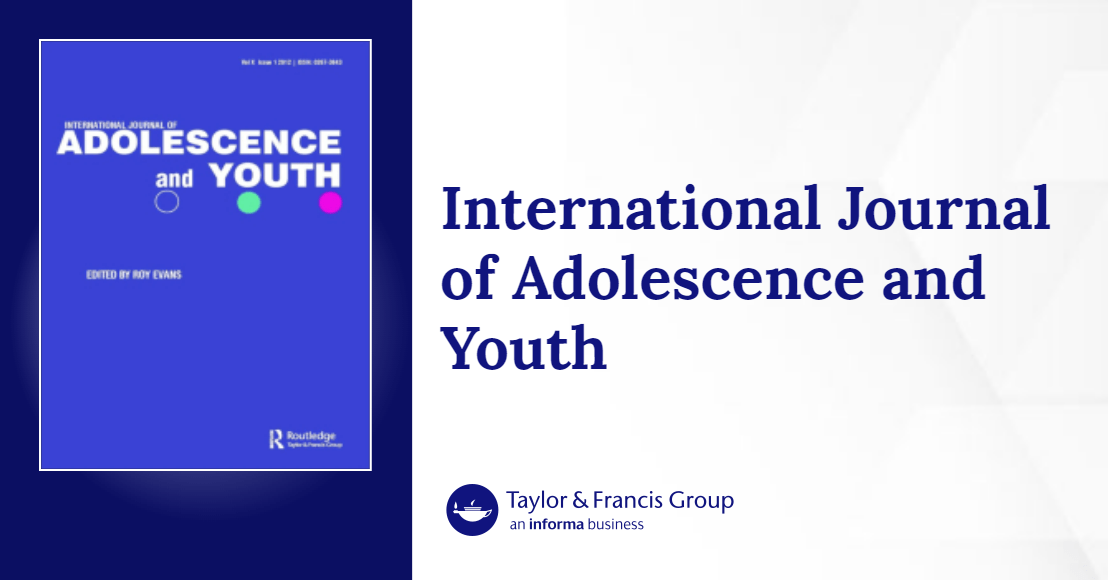 Full article The mediational role of positive youth development in the