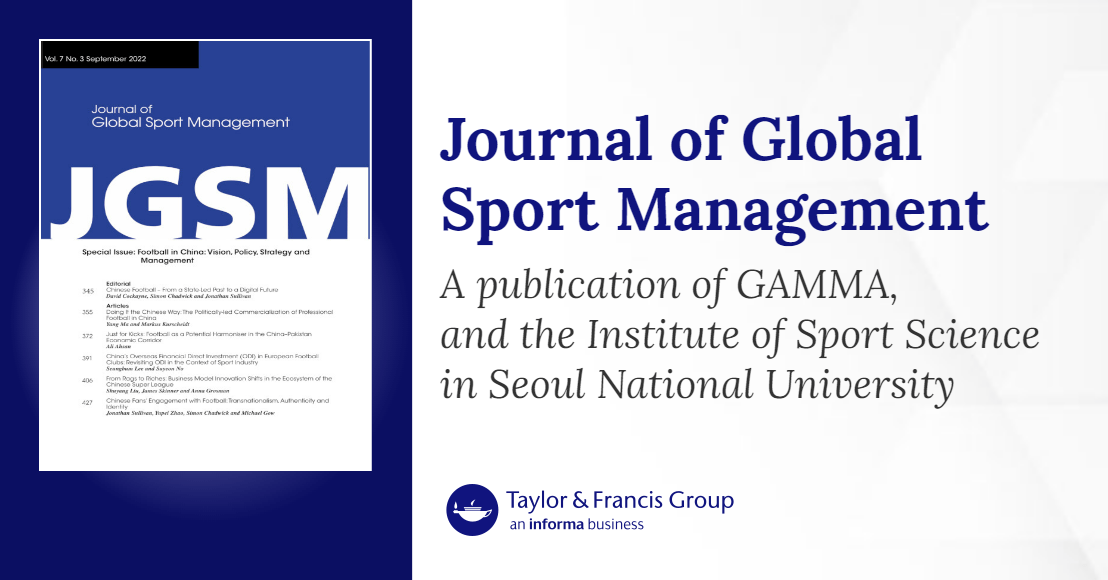 Improving the Implementation of Sport Governance with an Analysis of