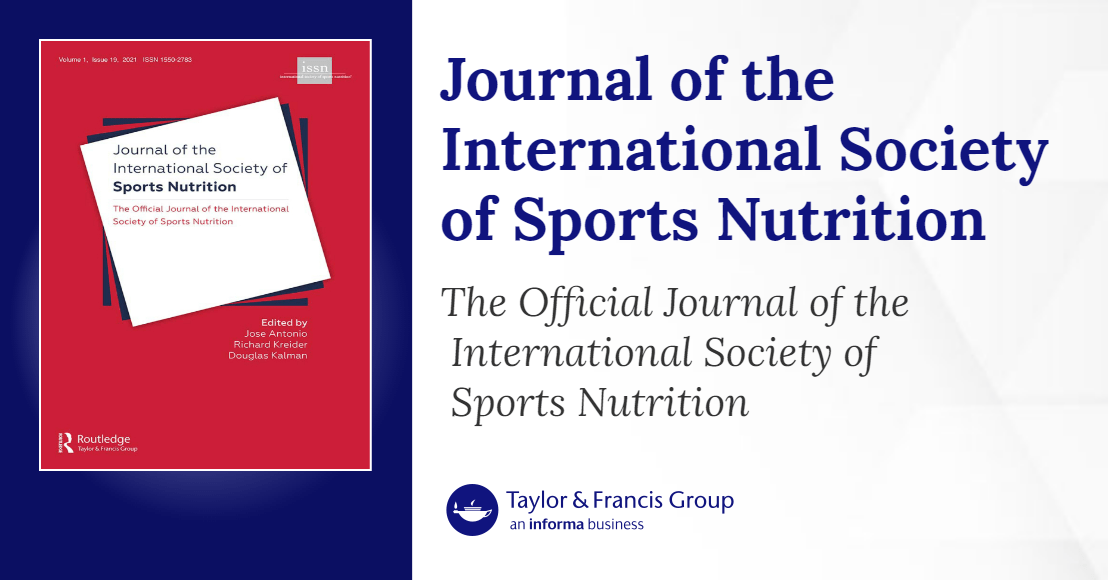 Full article International Society of Sports Nutrition Position Stand Effects of essential