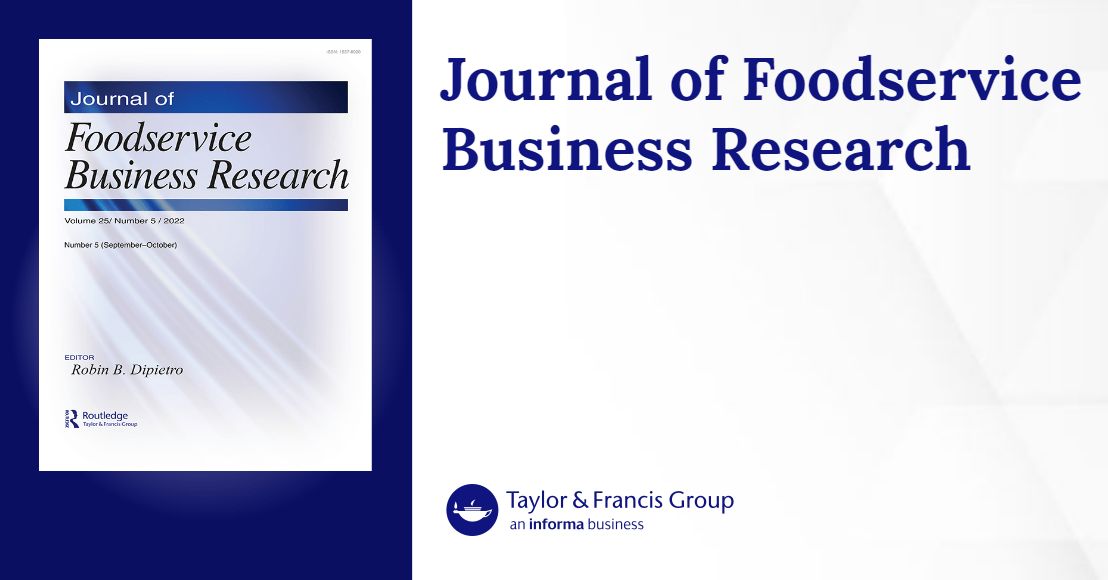 Price fairness in the online food delivery industry a structural