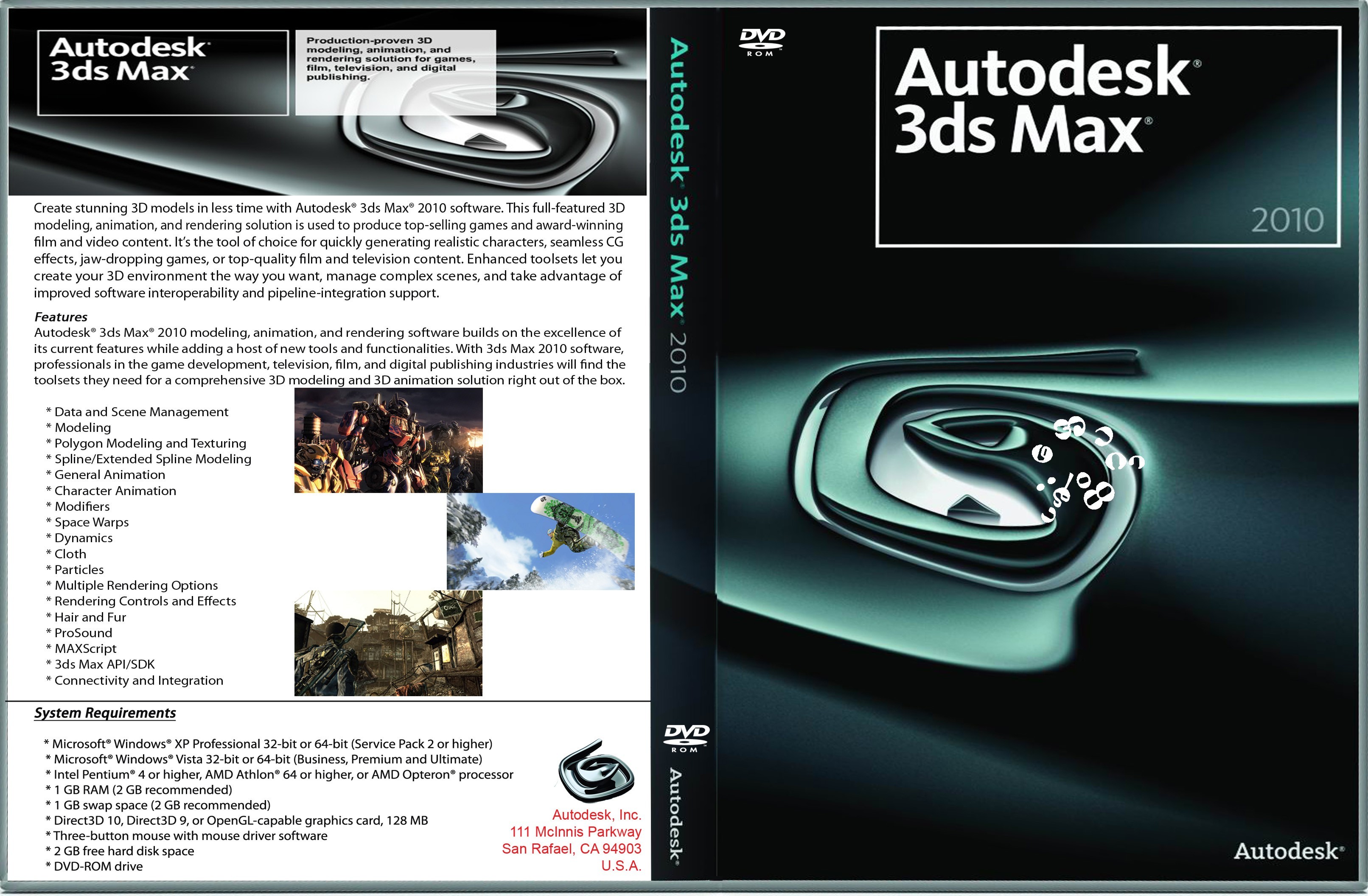 sparizfihou.blo.gg Autodesk 3ds Max 2010 64 Bit Xforce Keygen