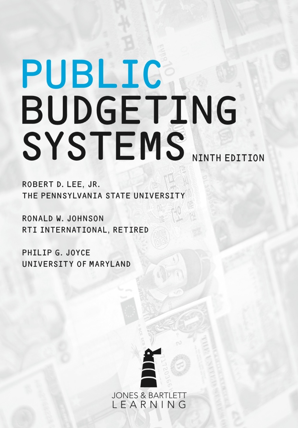 ISBN 9781284084054 Public Budgeting Systems 9th Edition (eBook