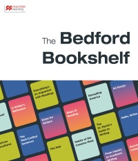 The Bedford Bookshelf | SUB-7449856969 | VitalSource
