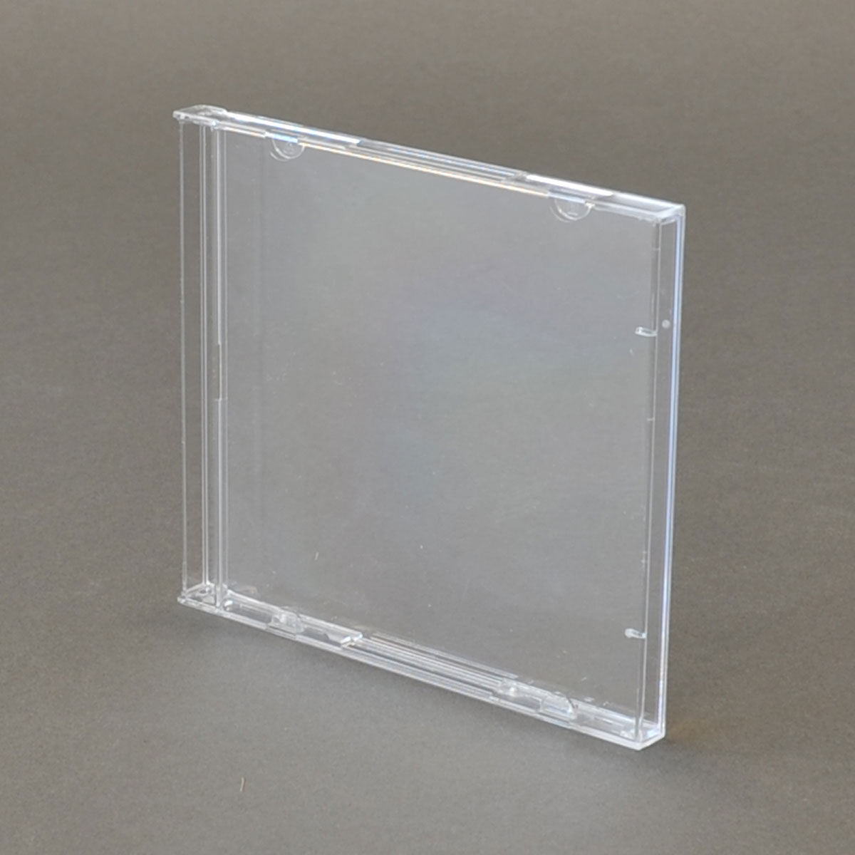 CD Jewel Album Case Clear Pack of 50