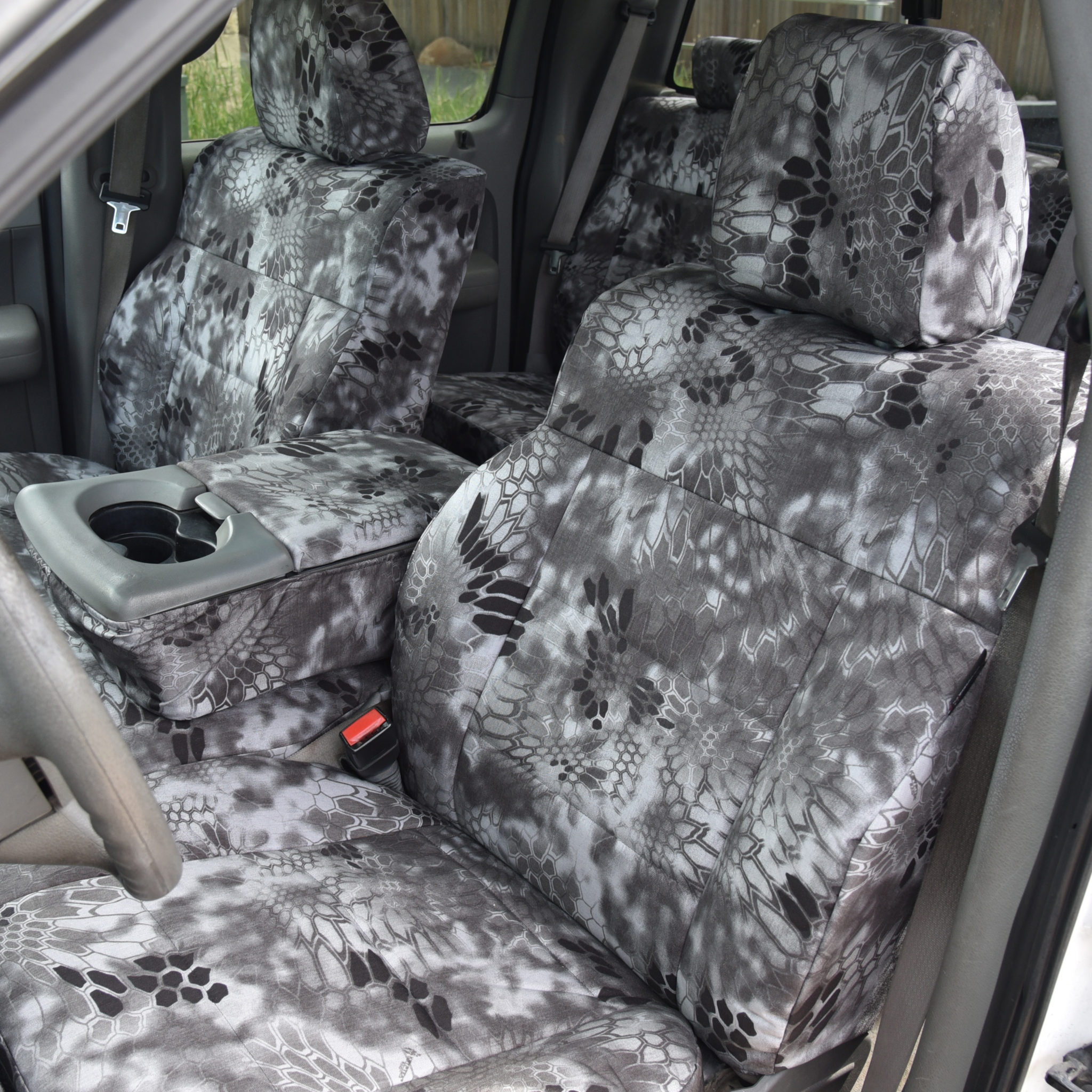 Kryptek Seat Covers Cabela S Kryptek Camo Seat Covers By Ruff Tuff