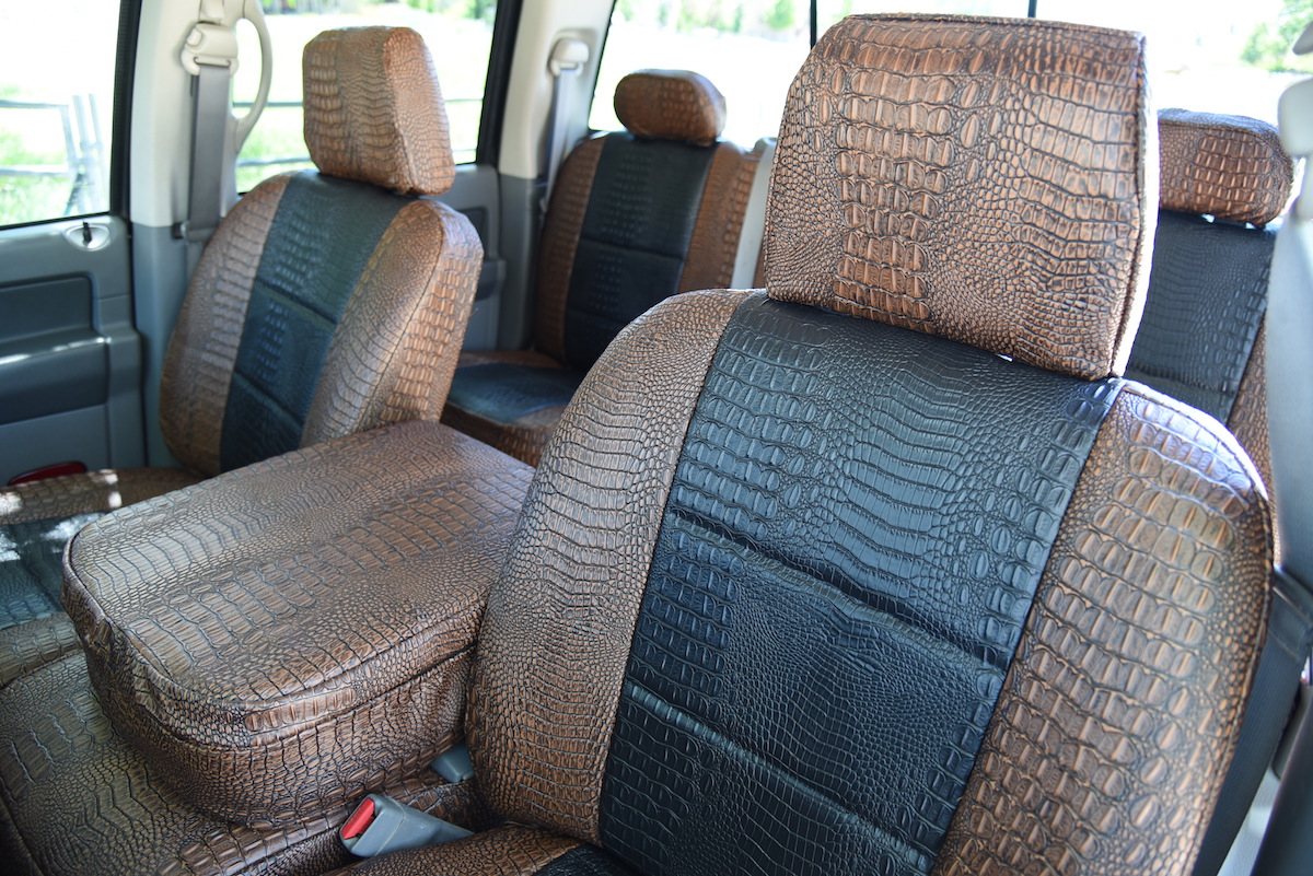 Java Croc Covers and Camo