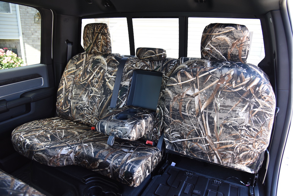 Realtree® Max5 Camo Seat Covers Covers and Camo