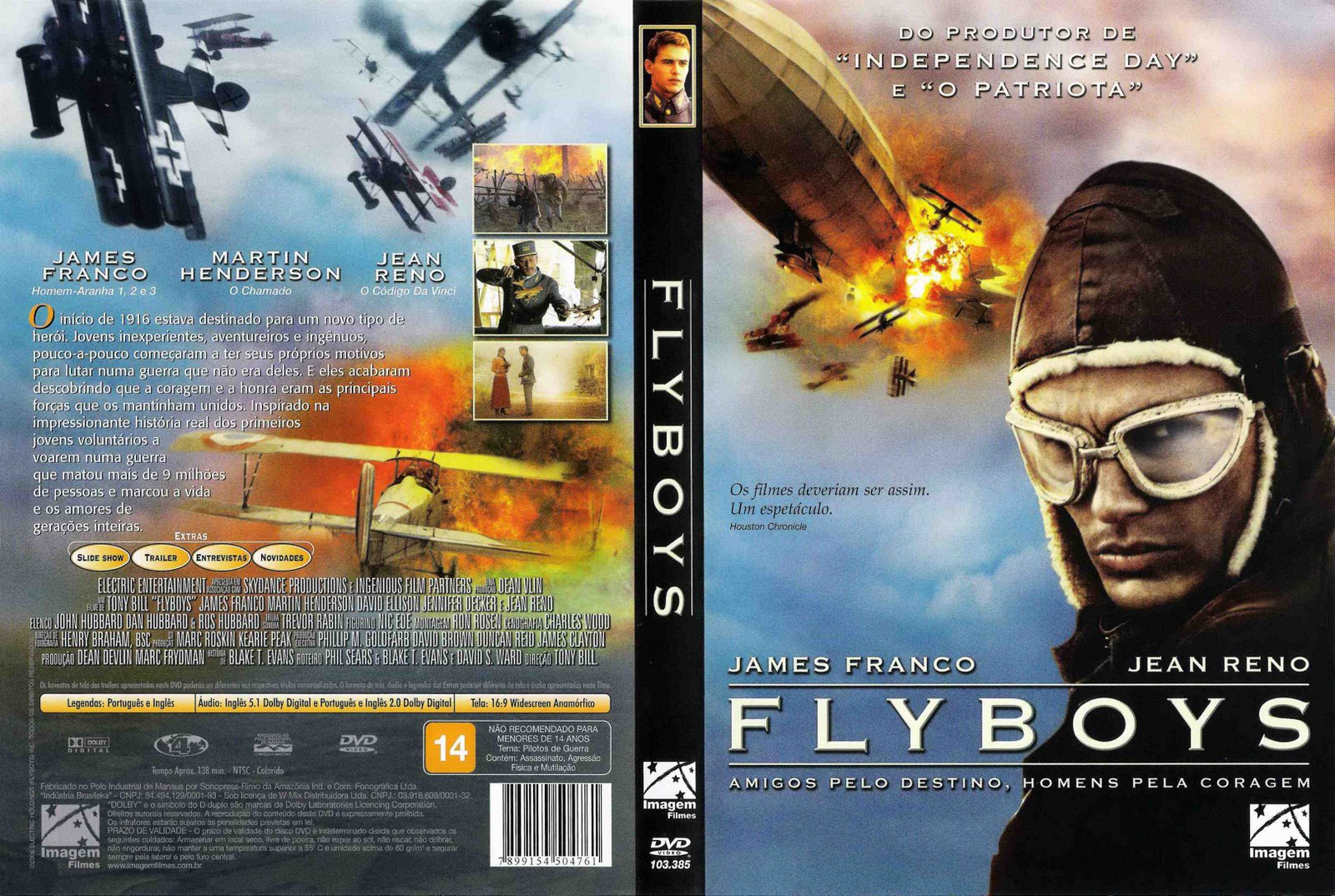 Flyboys « Visitem