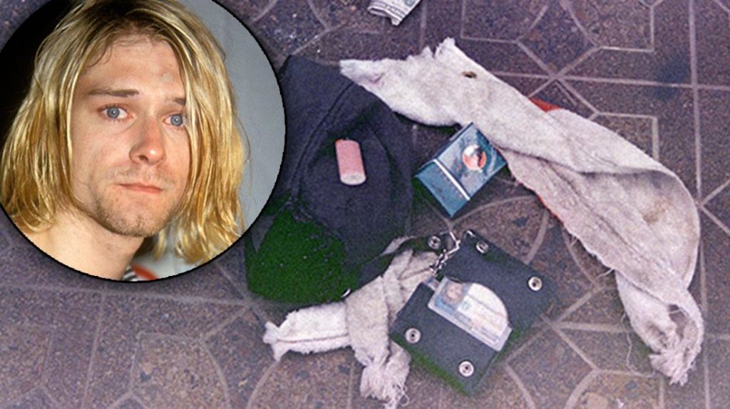 U.S. Intelligence Coverup? Newly Declassified FBI File on Nirvana’s(03)