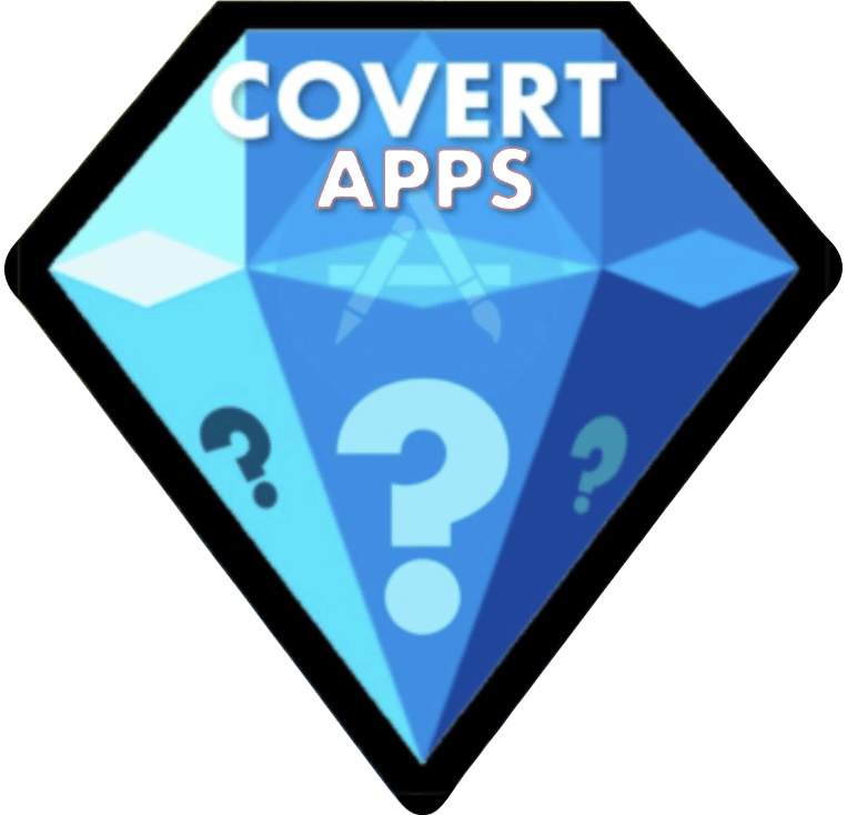 Login - CovertApps