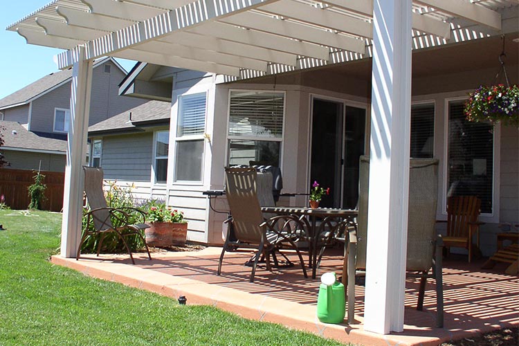 CoverTech Patio Cover Columns CoverTech of Idaho