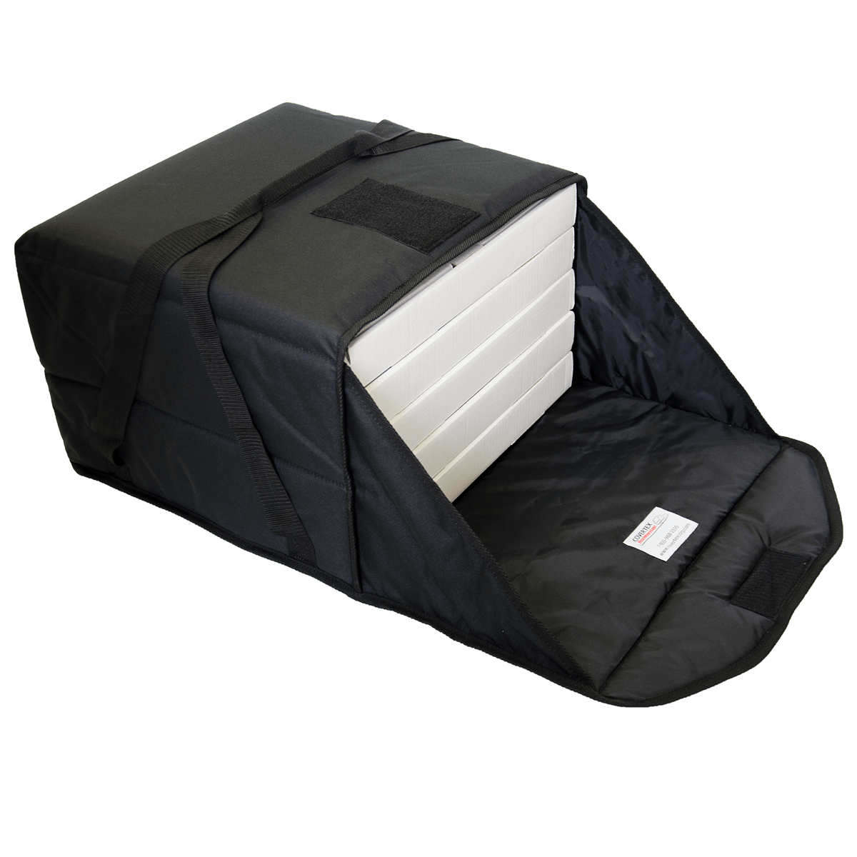 Durapac Pizza Delivery Bags Covertex Corp