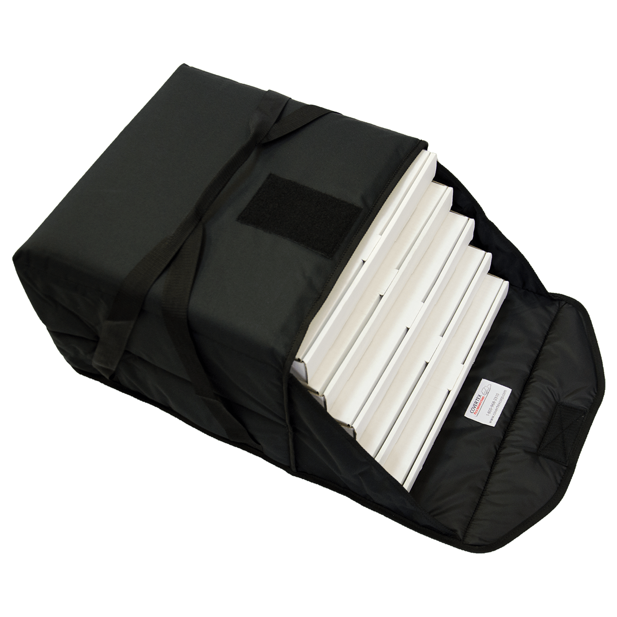 Durapac Pizza Delivery Bags Covertex Corp