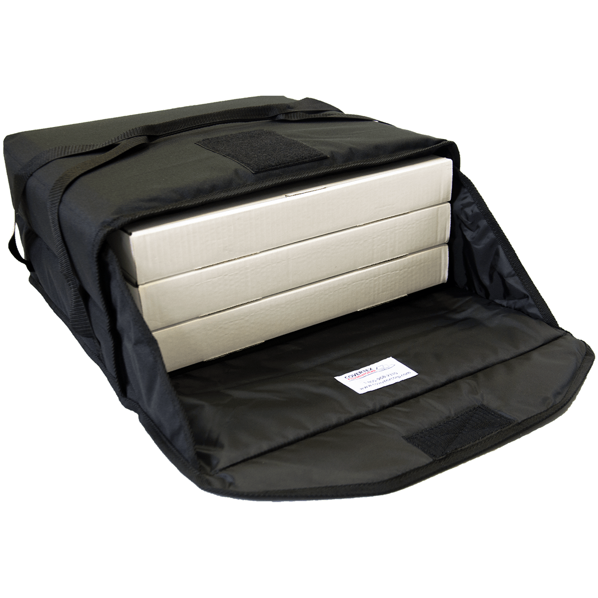 Durapac Pizza Delivery Bags Covertex Corp