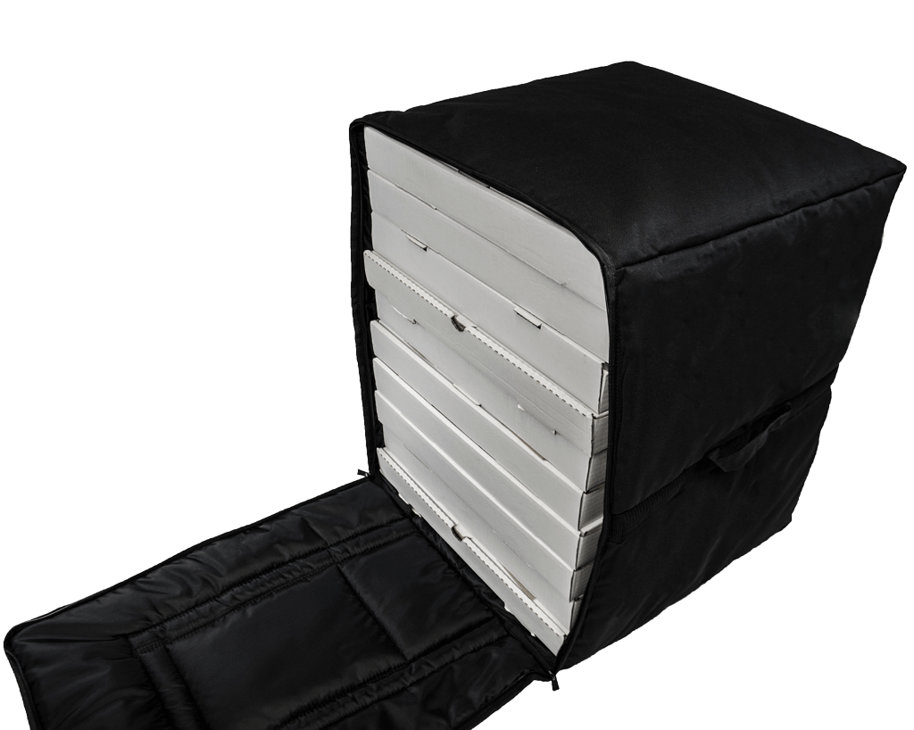 Large Pizza Delivery Bags Covertex Corp