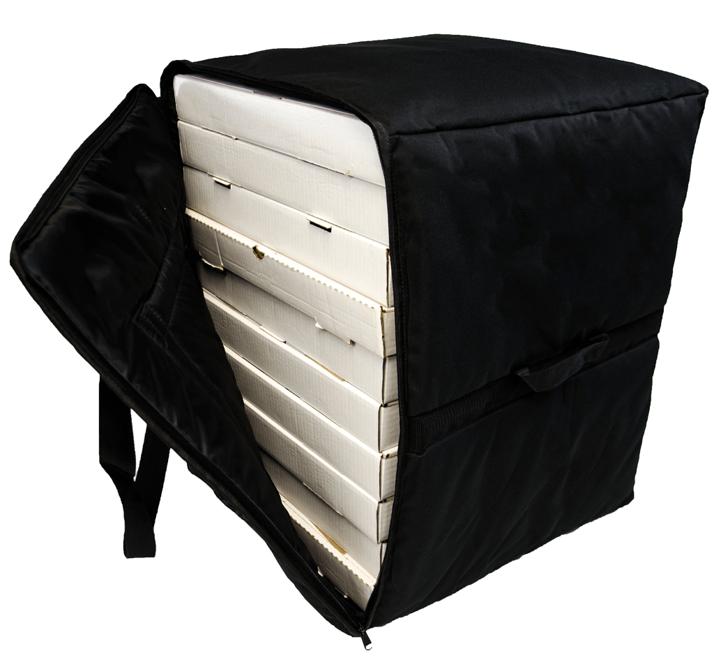 Large Pizza Delivery Bags Ermes