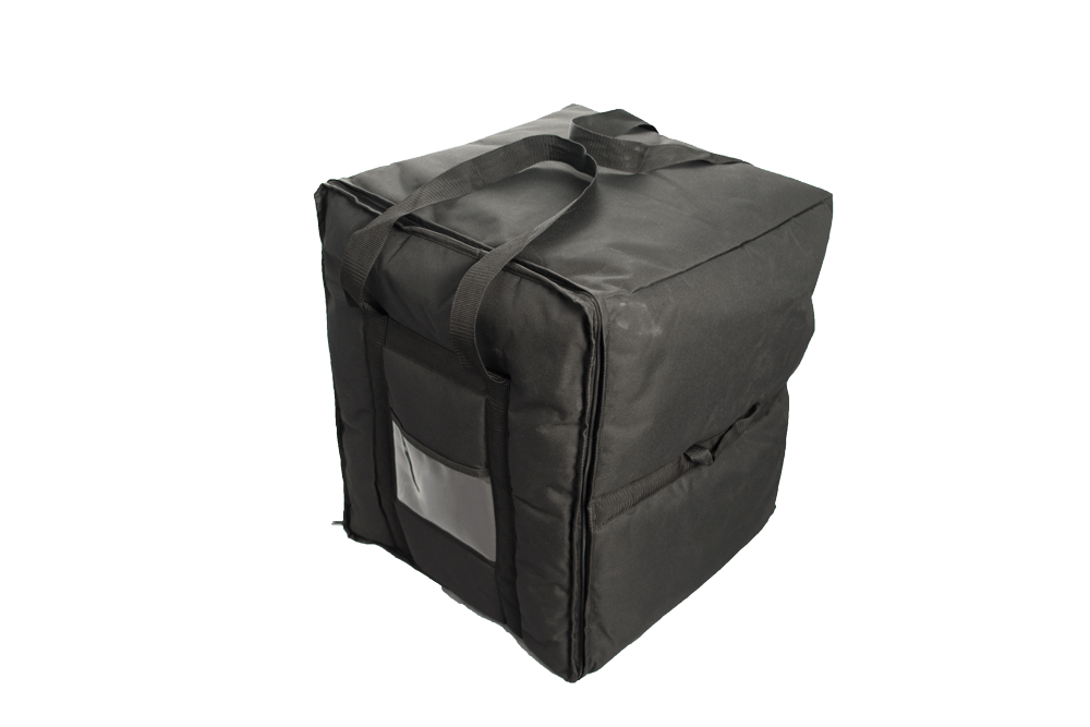 Large Pizza Delivery Bags Covertex Corp