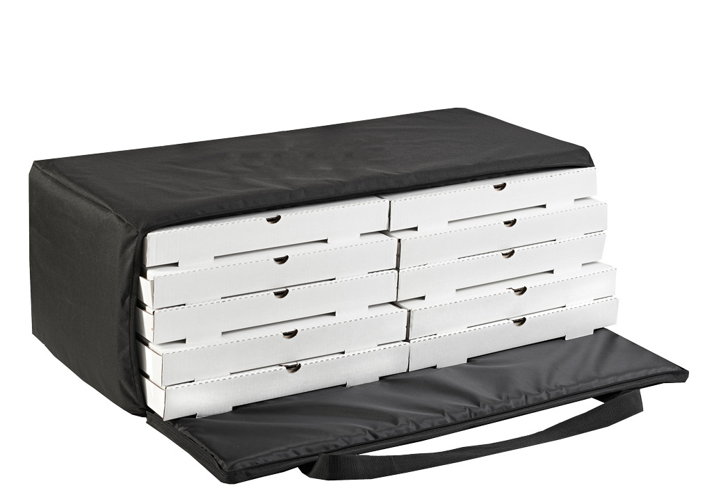 Pizzapac Pizza Delivery Bags Covertex Corp