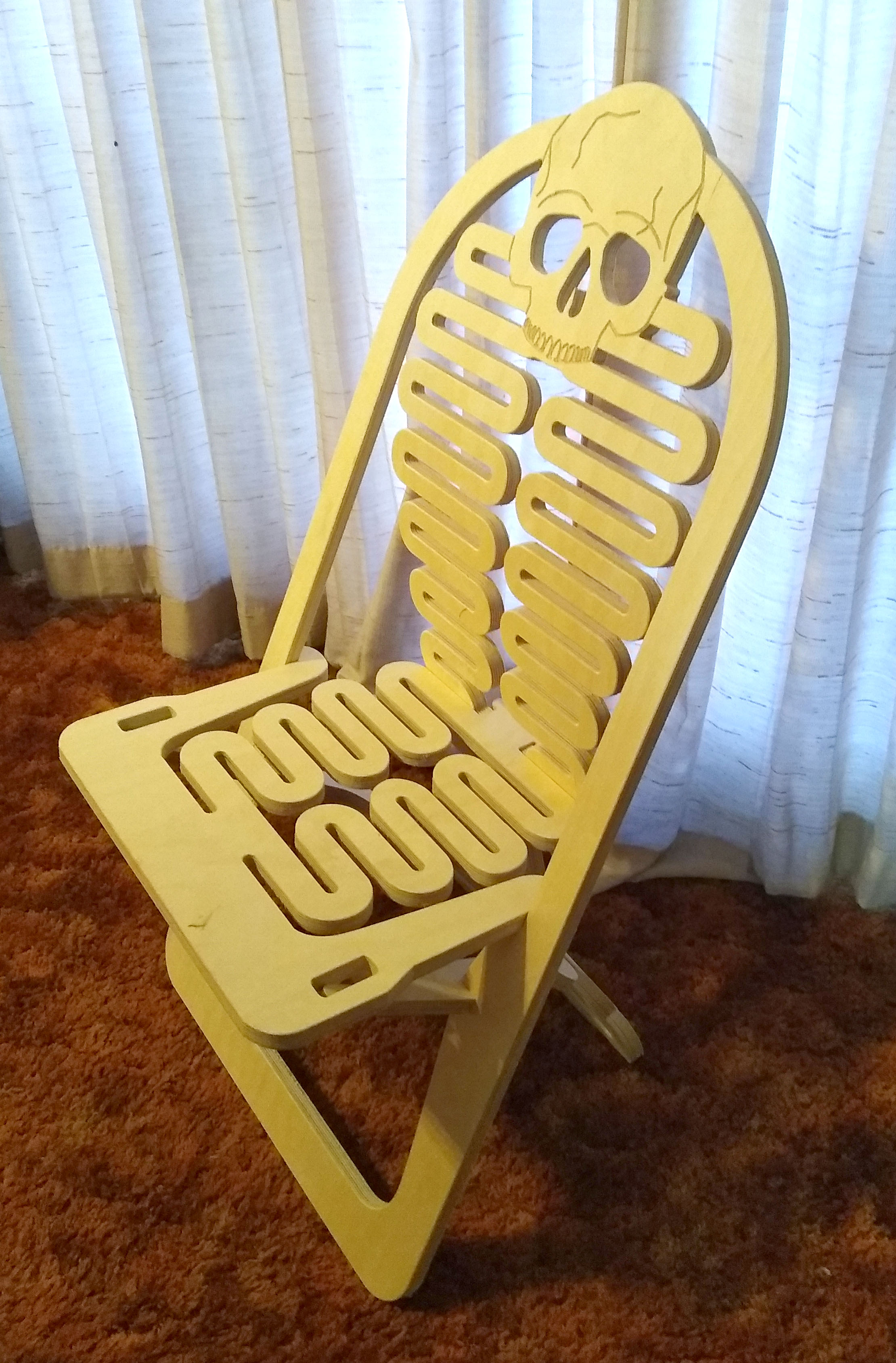 Unfinished Chair Covert Furniture