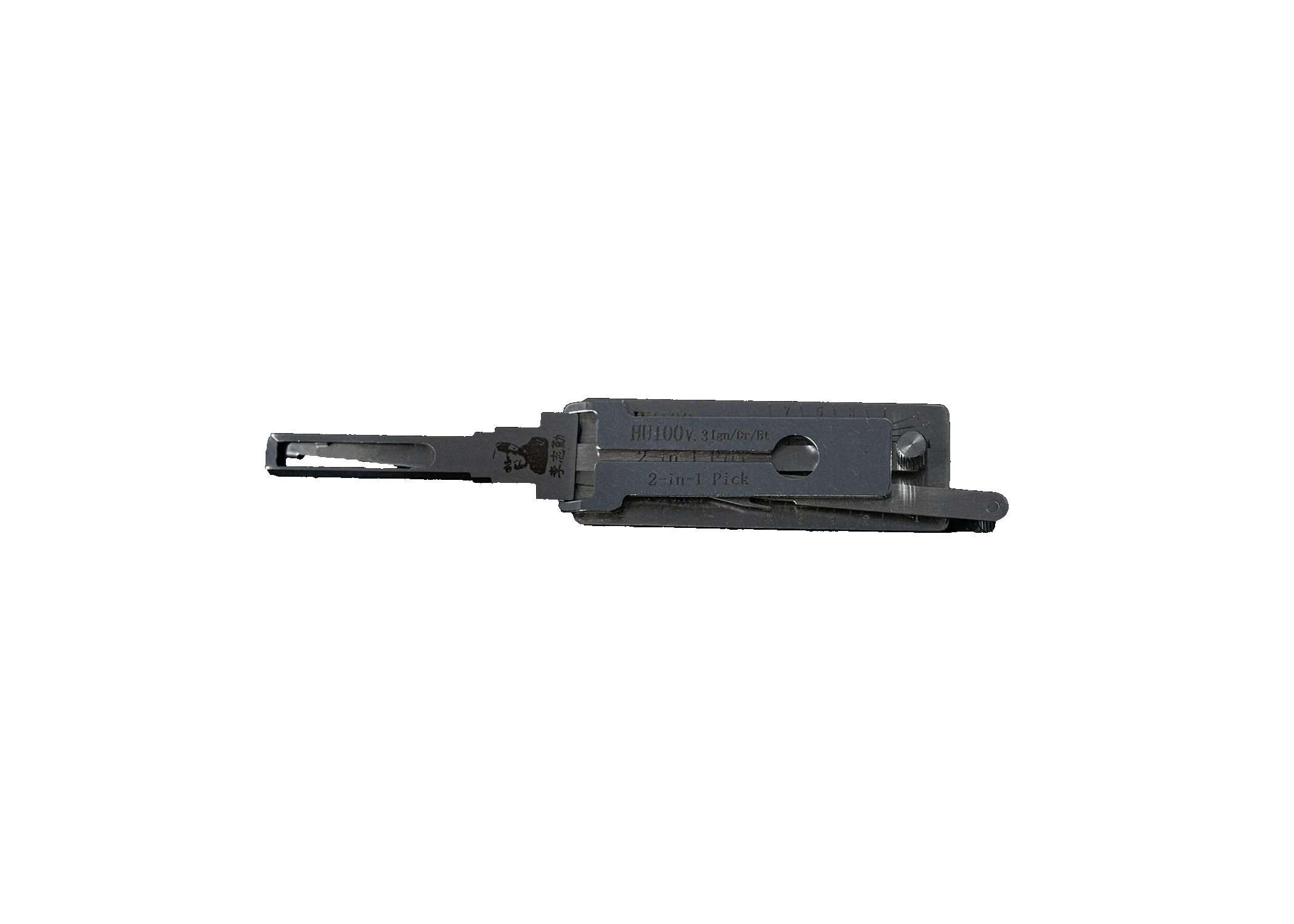 Automotive Lishi GM (HU100) Vehicle Opening Tools Covert Instruments