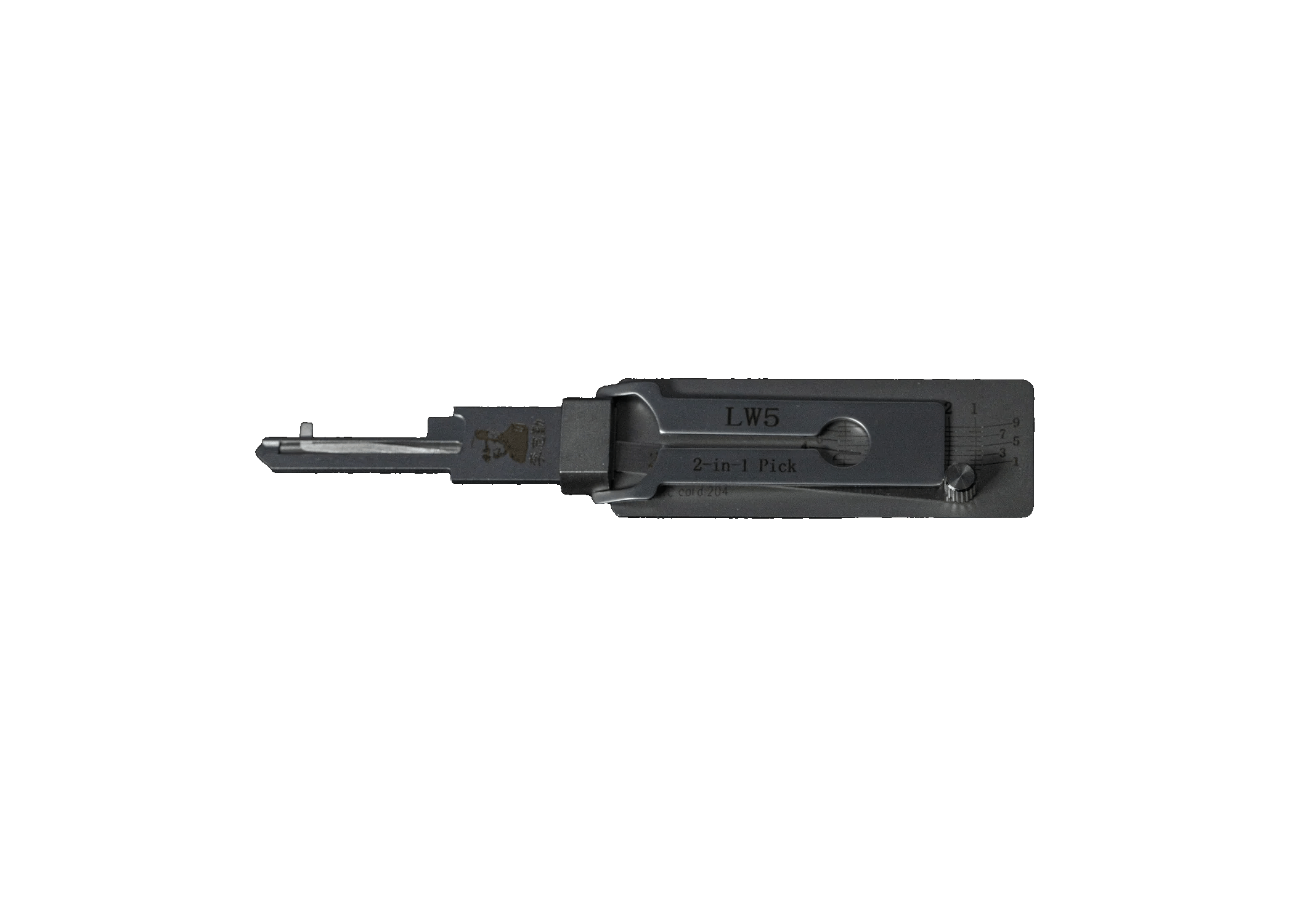 Lishi Lockwood (LW5) Vehicle Opening Tools Covert Instruments