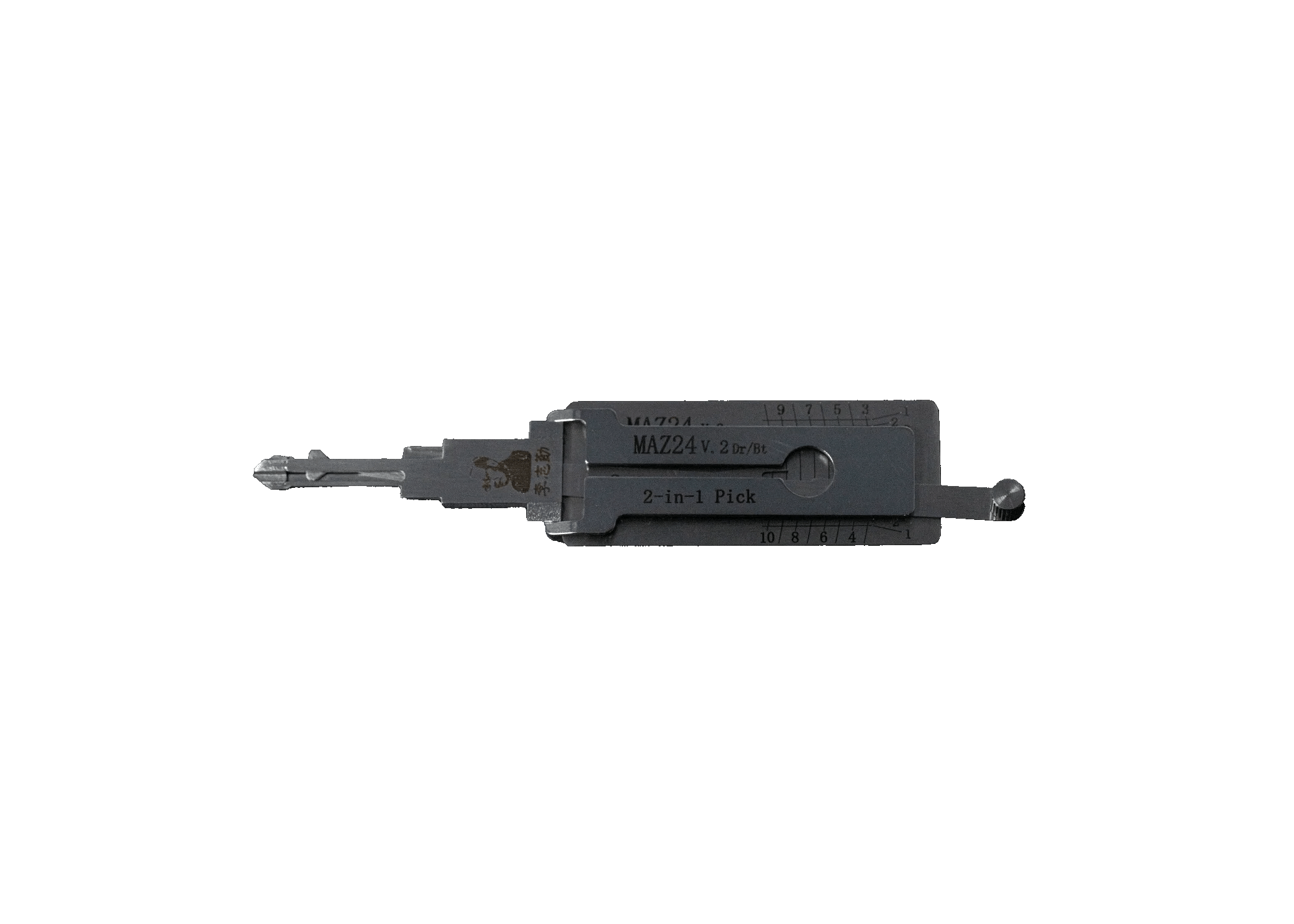Automotive Lishi Mazda (MAZ24) Vehicle Opening Tools Covert