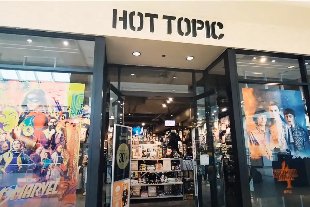 Is Hot Topic Going Out of Business?