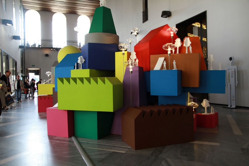 Contemplate The Top Exhibitors Expected at Milan Design Week 2017