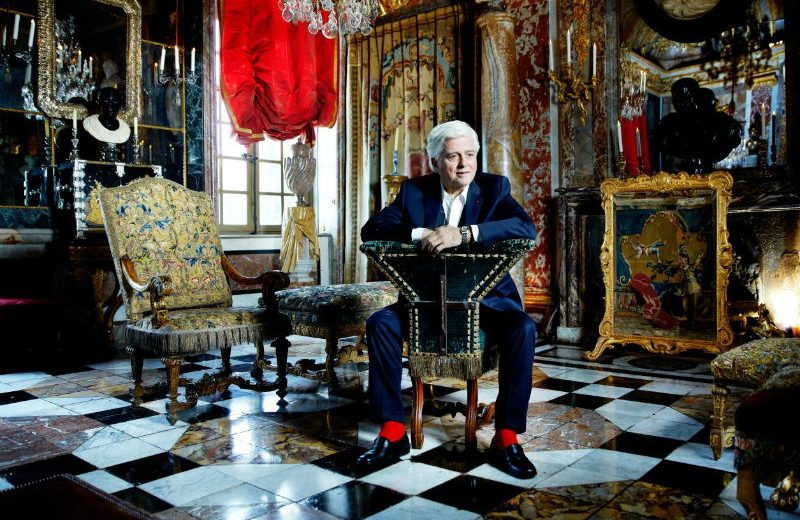 Top 10 Interior Designers in Europe Covet Edition