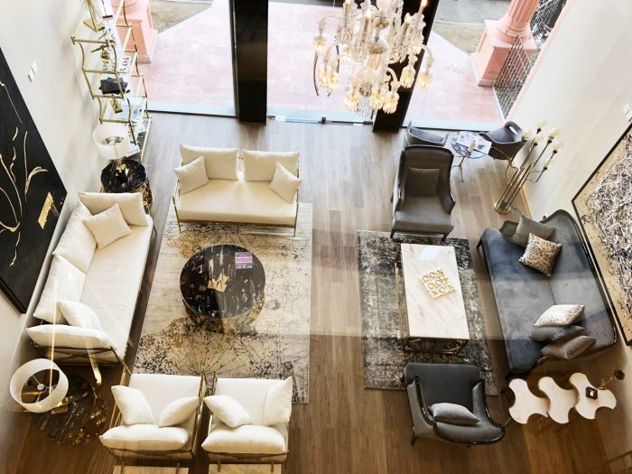 Where To Shop The Best Luxury Showrooms Jeddah
