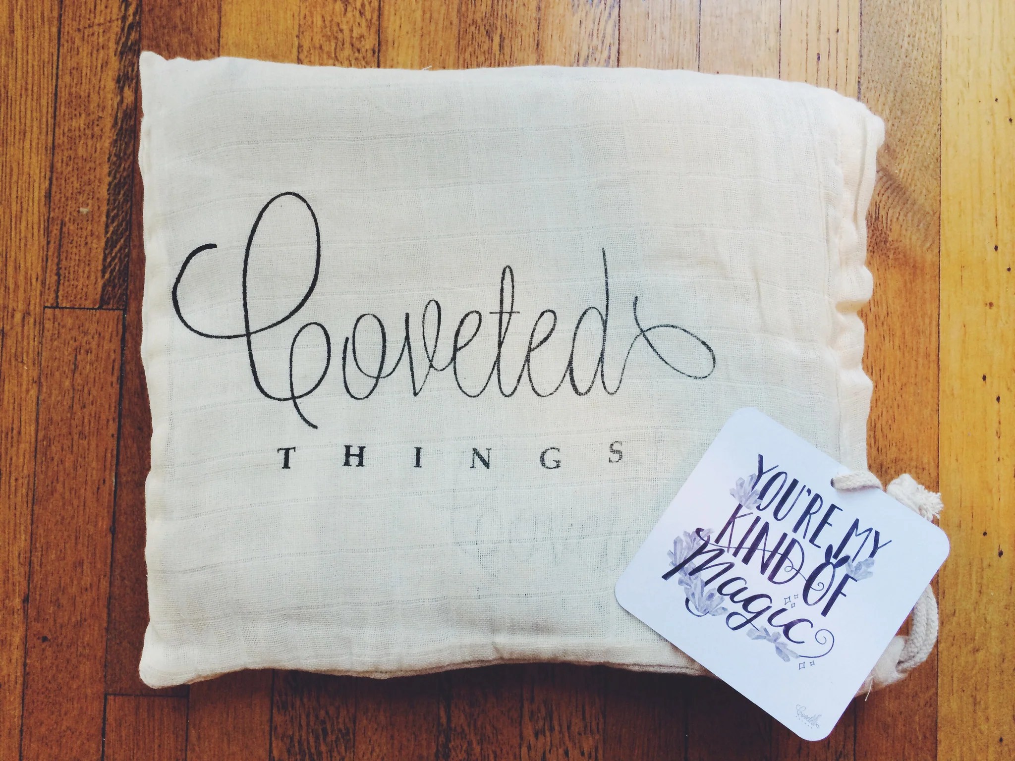 Magic Organic Swaddle Scarf™ CovetedThings