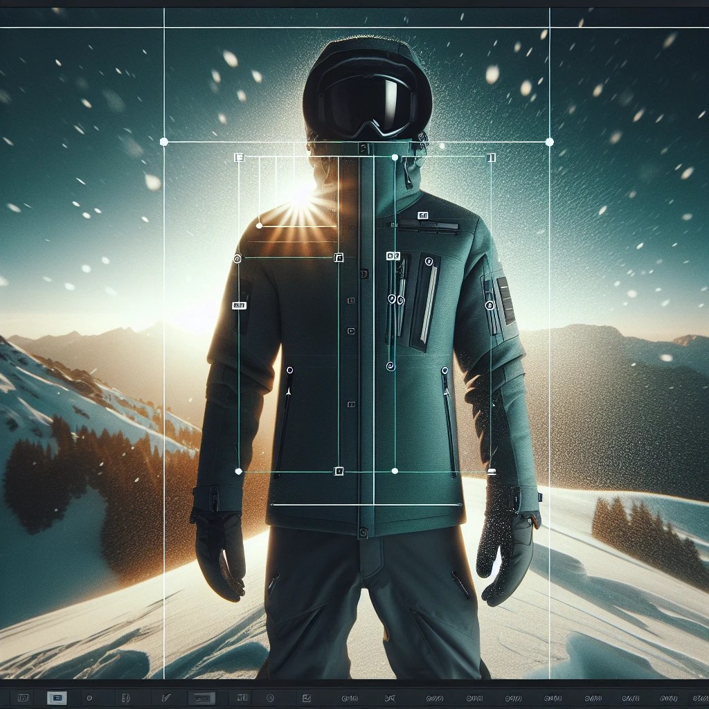 how should ski jacket fit Fashion & Style Tips Coveti Fashion Feed