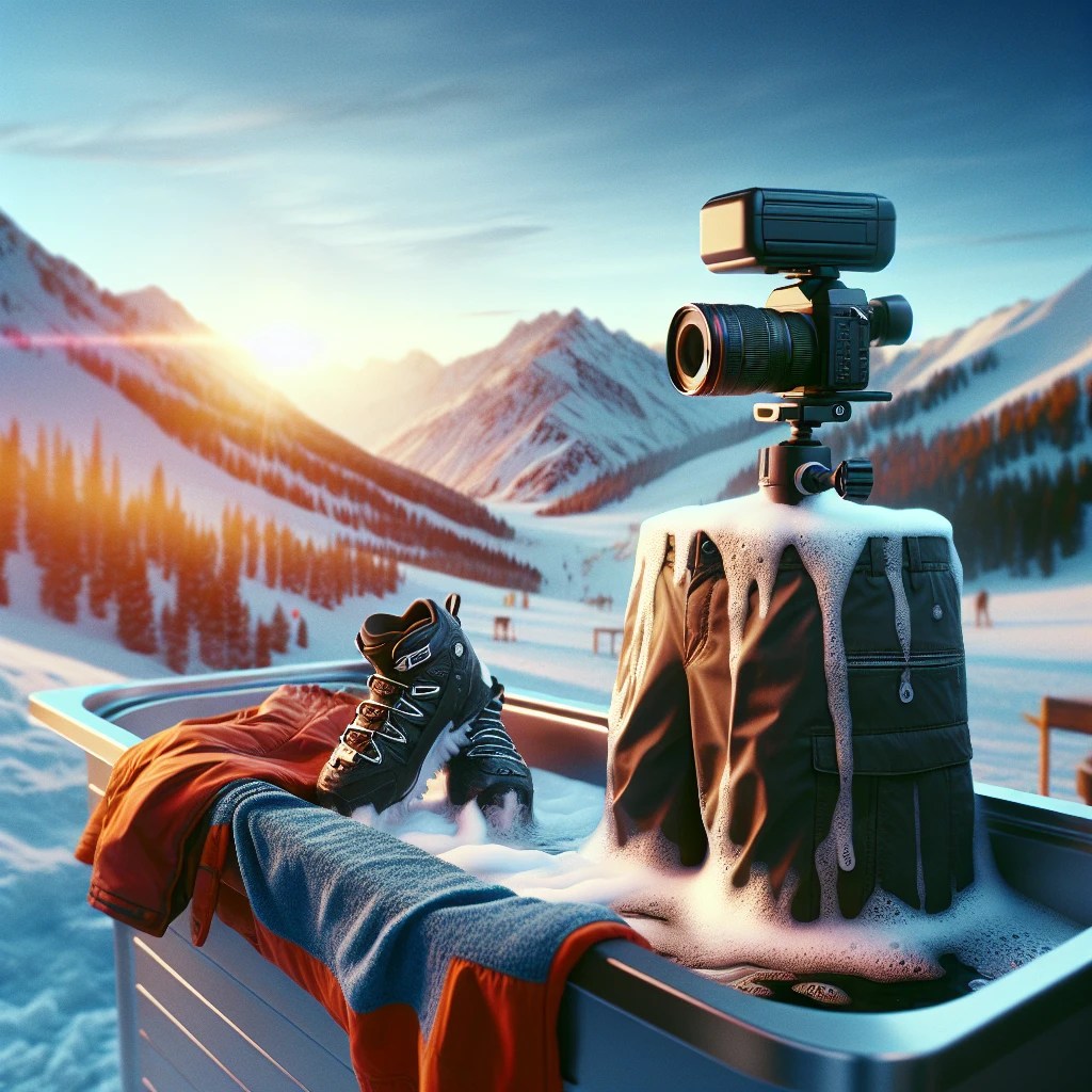 how to wash ski pants and jacket Fashion & Style Tips Coveti