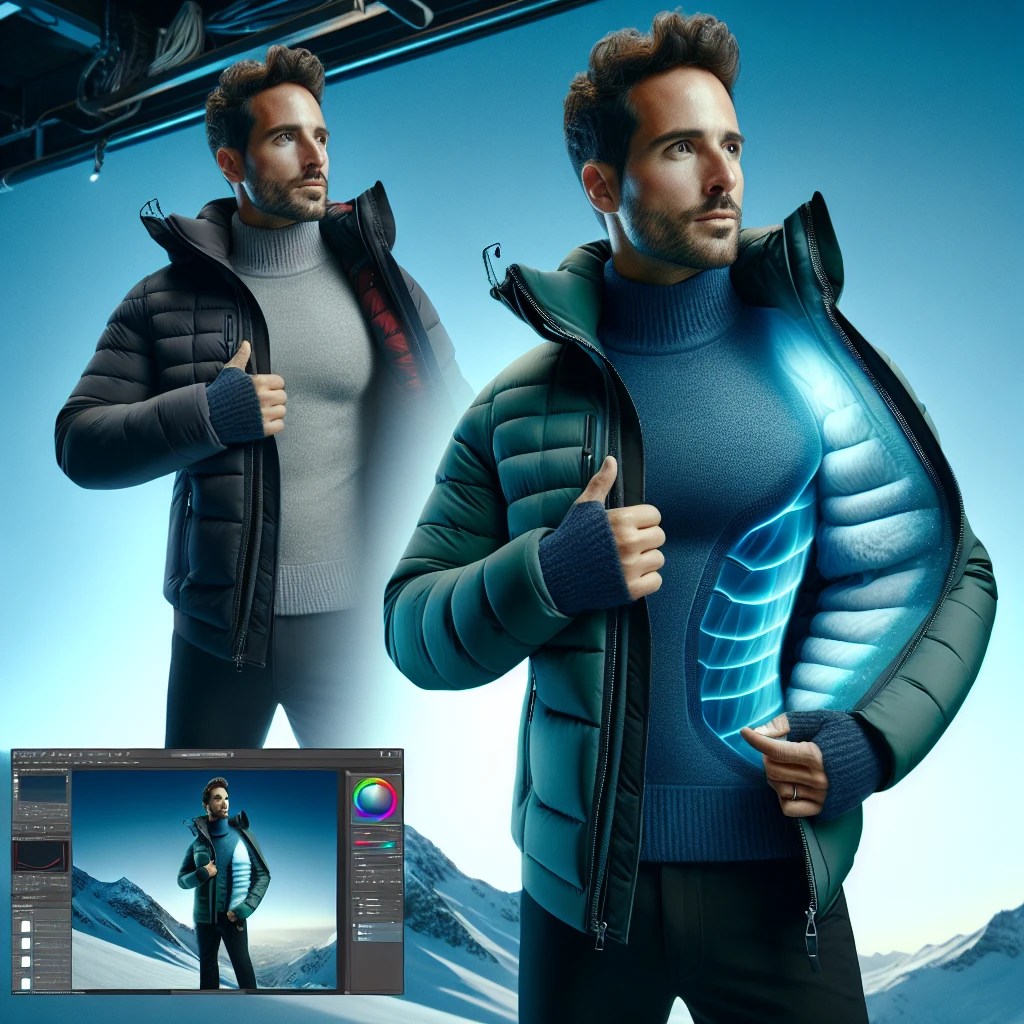 how tight should a ski jacket be Fashion & Style Tips Coveti