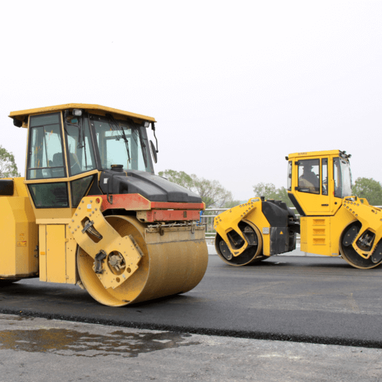 Excavator and Skid Steer Ticket COVE Training