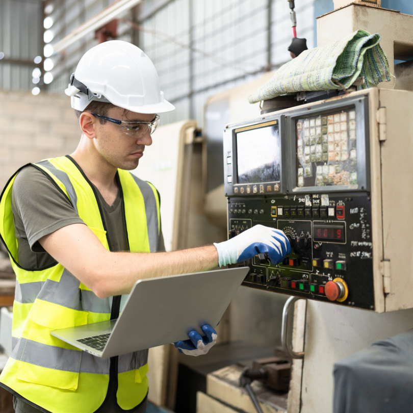 Operate Small Plant and Equipment Cove Training