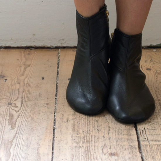 Leather House Boots Covet Store