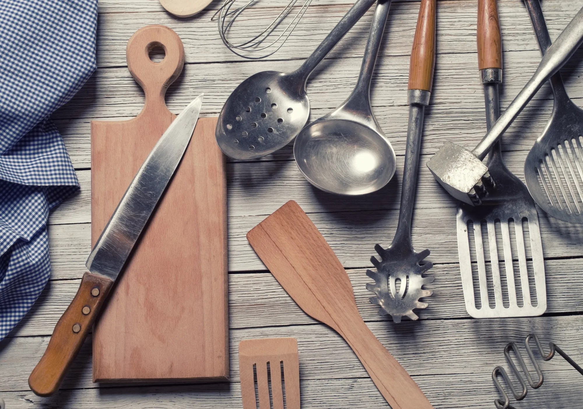 The Important Kitchen Tools This Is What You Need