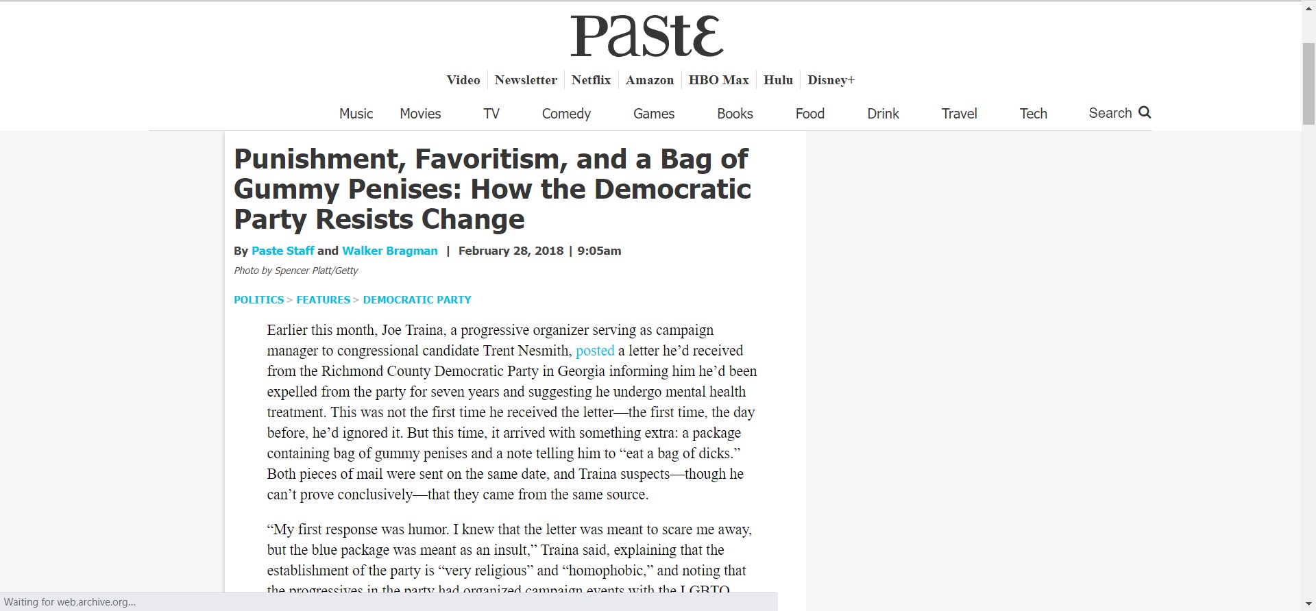 Duncan Teague Oral History, 2022/09/08 · Oral Histories · Covid19 Archive