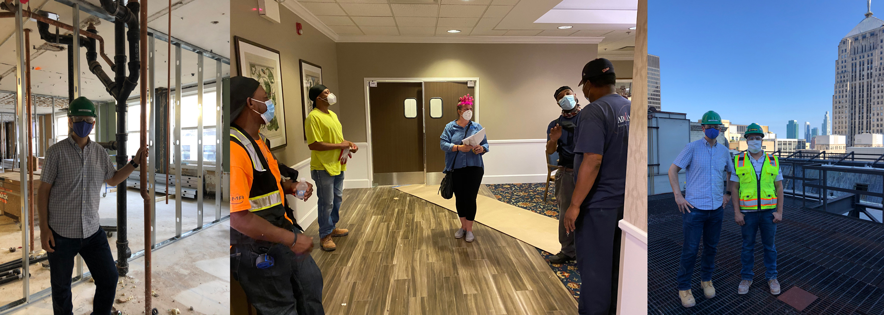 Chipman Design Architecture The Industry Leader In PostCOVID19