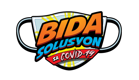 Covid Sa : BIDA Solusyon sa COVID-19 Campaign Materials - COVID-19 ...