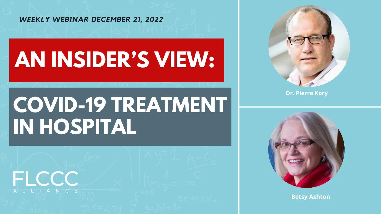 An Insider's View COVID19 Treatment in Hospital Independent Medical(03)