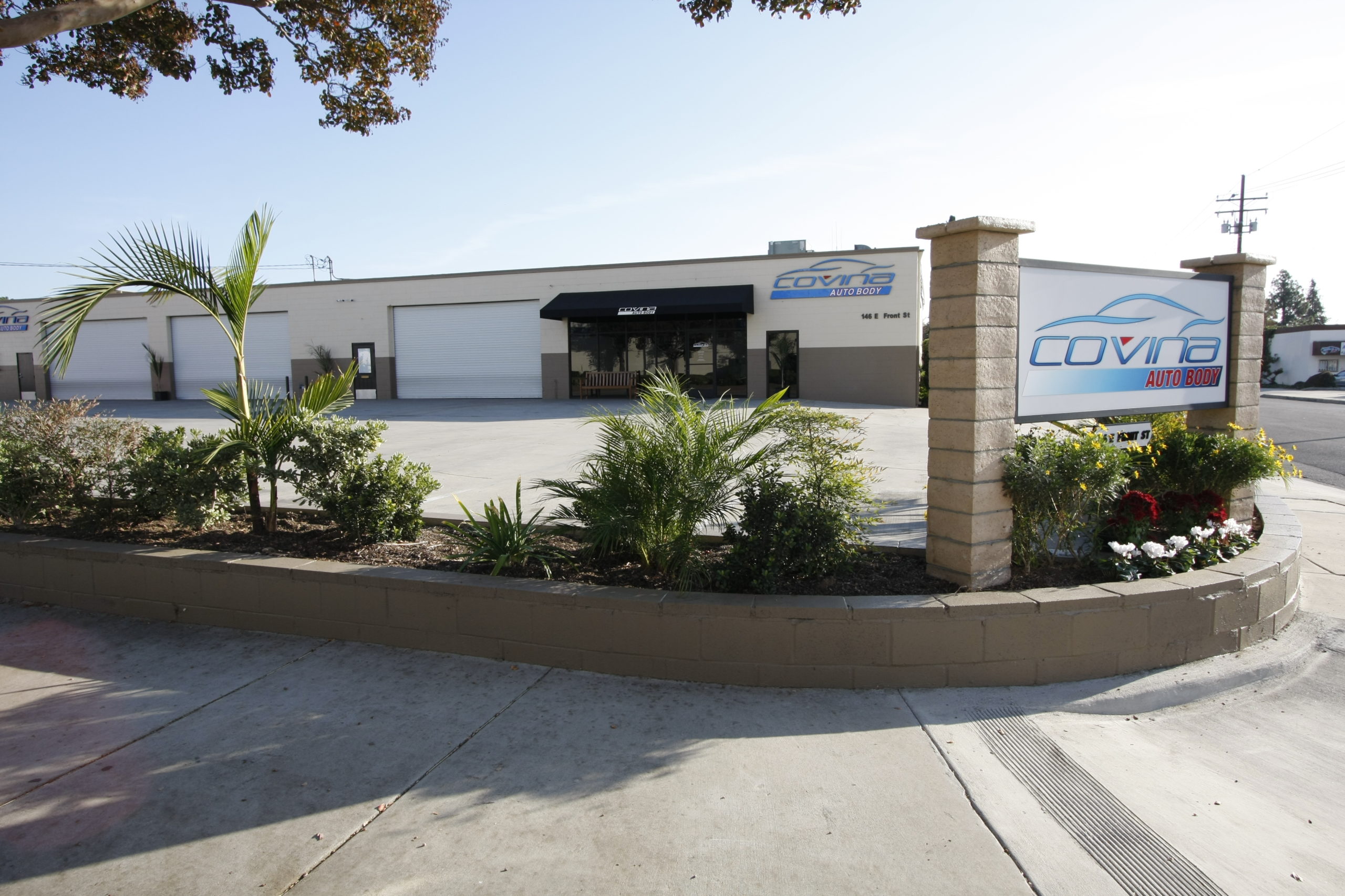 About - Covina Auto Body