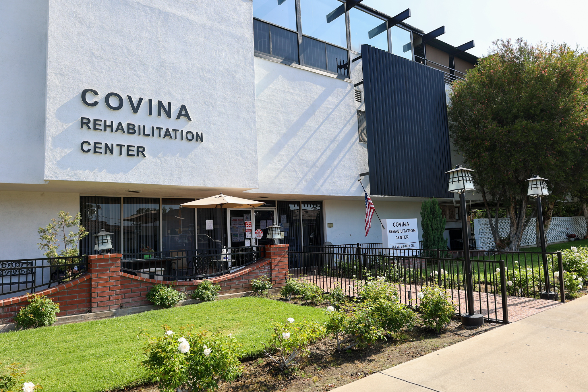 About Covina Rehabilitation Center