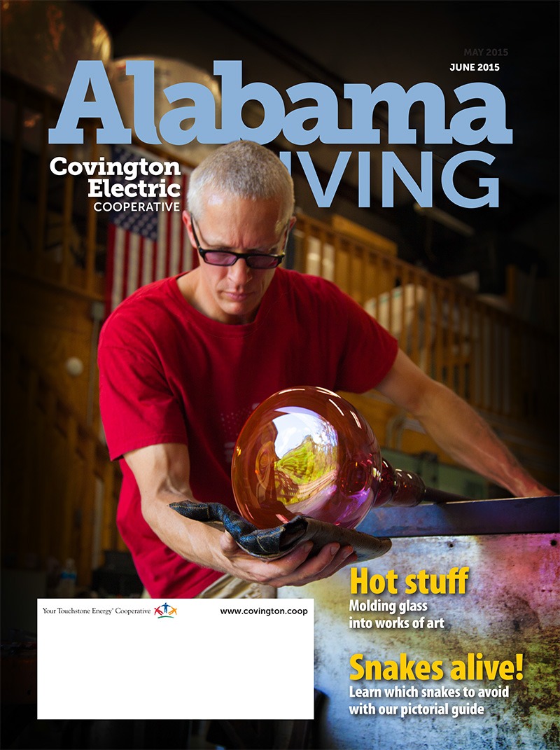 Alabama Living Magazine Covington Electric Cooperative