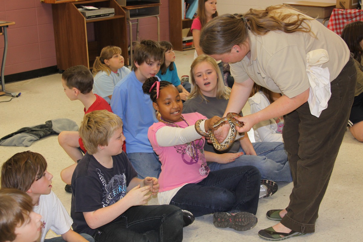 Cooperative Environment Covington Electric Cooperative