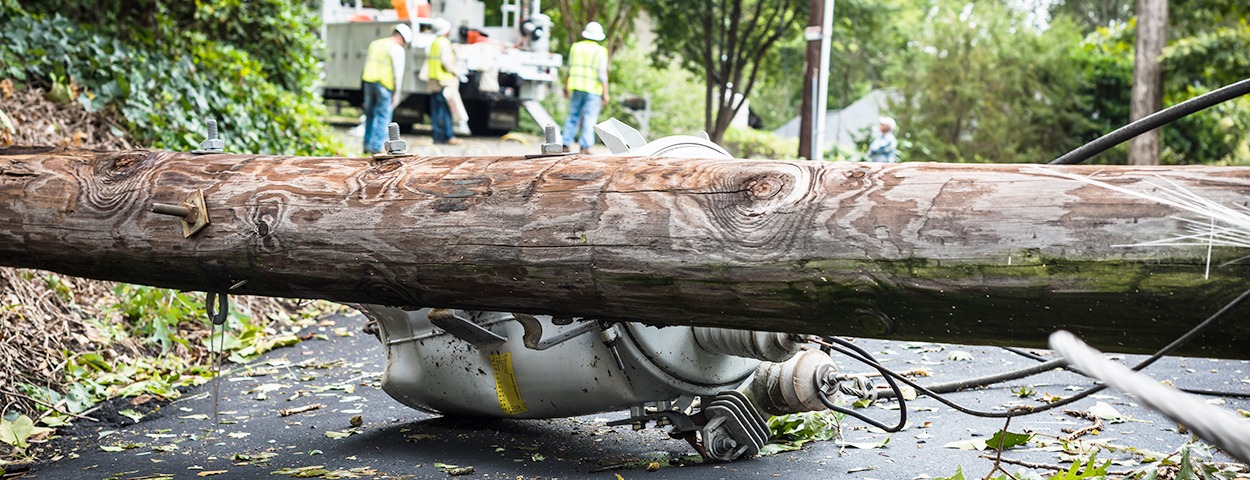 Report a Power Outage Covington Electric Cooperative