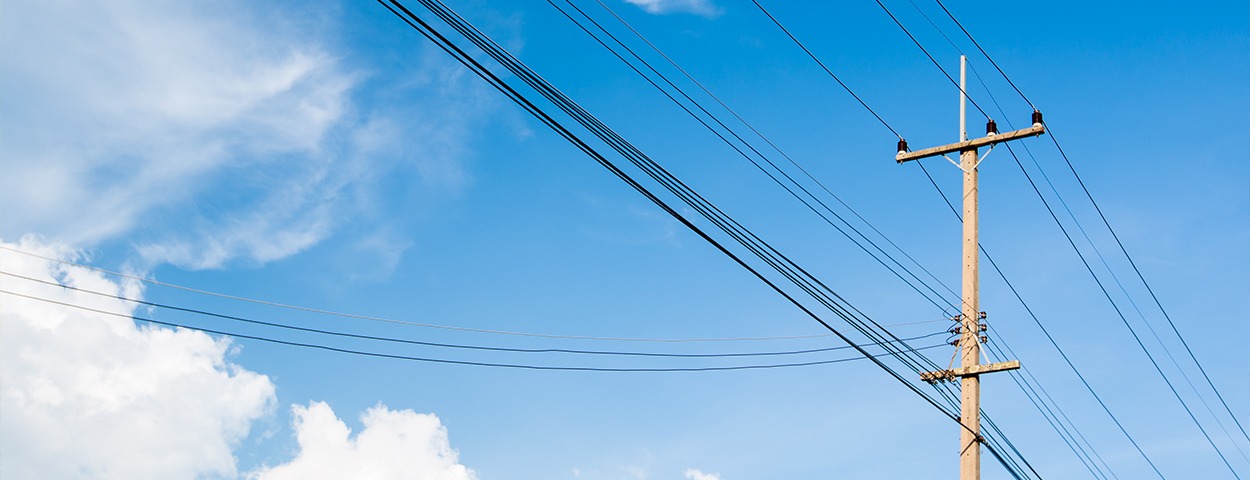 Outdoor Electrical Safety Covington Electric Cooperative